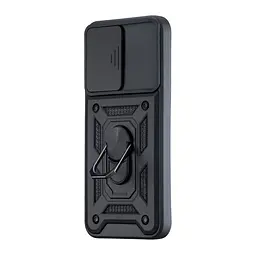 Чохол Full Protection Samsung A34 (A346) Black - мініатюра 3