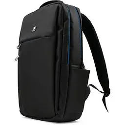 Рюкзак для ноутбука Vinga 15.6" NBP715 Black (NBP715BK) - мініатюра 2