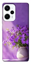 Чохол Demsky Vase with flowers для Xiaomi Poco F5 / Note 12 Turbo