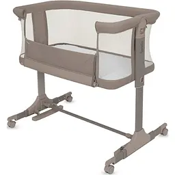 Ліжечко Lionelo Pari Beige Taupe (LO-PARI BEIGE TAUPE) - мініатюра 2