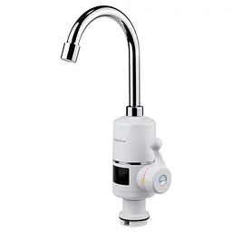Кран-водонагрівач проточний Aquatica NZ-6B142W 3.0 кВт (9797113)