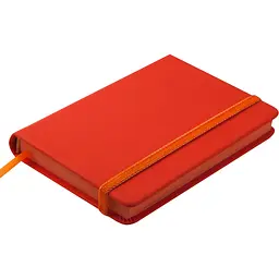 Щоденник недатований Buromax Touch me A6 288 сторінок помаранчевий (BM.2614-11) - мініатюра 2