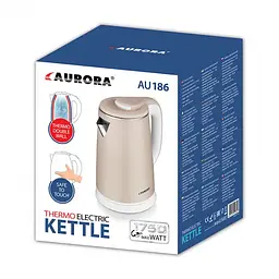 Електрочайник Aurora AU 186 - мініатюра 4