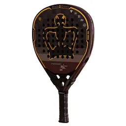 Ракетка для паделу Black Crown PATRON GLOBAL - мініатюра 3