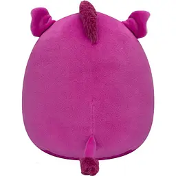 Уцінка. М'яка іграшка Squishmallows Кабанчик Дженна 19 см (SQCR04127) - мініатюра 3