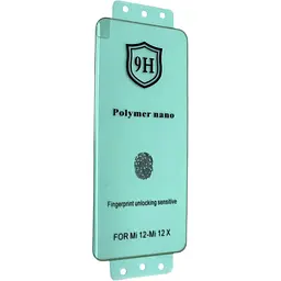 Захисна плівка DK Composite Polymer Nano для Xiaomi 12/12X/12S (black)