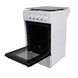 Газова плита PRIME Technics PSG 54015 W - мініатюра 4