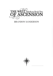 Mistborn trilogy Book 2. The Well of Ascension - мініатюра 2