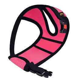 Труси гігієнічні для собак Bronzedog Mesh, розмір L, 26-35х19,5 см, рожеві - мініатюра 2