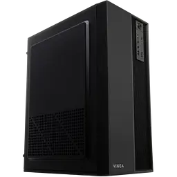 Корпус Vinga CS113 400W Black (CS113-400W)