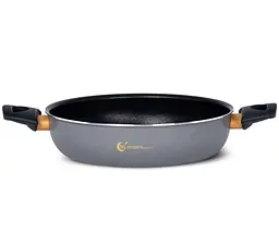 Сотейник TVS Zenzero Induction 28 см з двома ручками