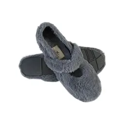 Капці домашні Penelope - Cozy anthracite антрацит 38 - мініатюра 2
