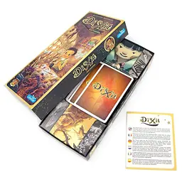 Карткова гра "Dixit 8: Harmonies" Ігромаг 086055 доповнення на 84 картки - мініатюра 4