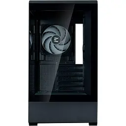 Корпус Zalman P30 Black (P30BLACKV2) Без БП - мініатюра 4