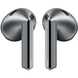 Навушники Samsung Galaxy Buds3 Silver (SM-R530NZAA) (UA) - мініатюра 3