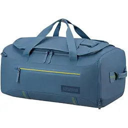 Дорожня Сумка-Рюкзак American Tourister TRAILGO CORONET BLUE 55x33x25 MG4*01002