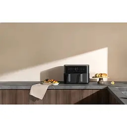Мультипіч Xiaomi Dual Zone Air Fryer 10L Black [155031] - мініатюра 11