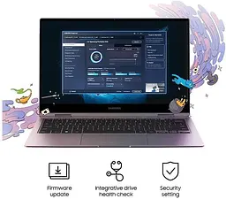 Портативний SSD Samsung 4TB USB 3.2 Gen 2 Type-C T7 Shield - мініатюра 3