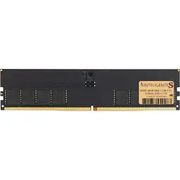 Модуль пам'яті DDR5 INTELIGENTES 16 ГБ 5600 МГц (IU5CIJ1/16) [175374]