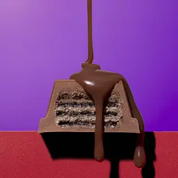 Батончик Kit Kat Chunky Crunchy Double Choc 42 г - мініатюра 4
