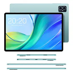 Планшет Teclast M50 6/128Gb IPS 10.1 4G Blue для роботи та навчання - мініатюра 6