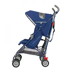 Прогулянкова коляска Maclaren BMW Buggy, синій (DSE04082) - мініатюра 4