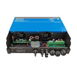Гібридний однофазний інвертор 4.8kW Victron Energy Multi RS Solar 48/6000/100-450/80 (99-00020342) - мініатюра 4
