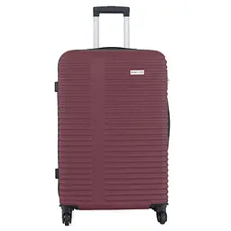 Валіза Semi Line 26" (L) Burgundy (T5574-5) - мініатюра 3