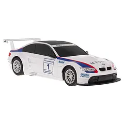 Машинка RASTAR BMW M3 R/C 1:24 білий 48300 - мініатюра 3