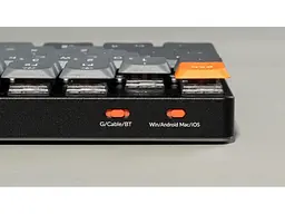Клавіатура Keychron K13 Max RGB (K13M-H3) - мініатюра 5