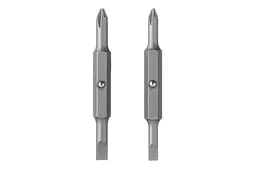 Викрутка з двосторонніми бітами Intertool 4-в-1 VT-1008 - мініатюра 3