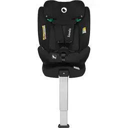Автокрісло Lionelo Braam Air I-Size Black Carbon (LO-BRAAM AIR I-SIZE BLACK CARBON) - мініатюра 2