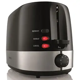 Тостер Gorenje T850BK - мініатюра 3