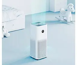Очищувач повітря Xiaomi Mi Smart Air Purifier 4 Pro [71202] - мініатюра 6