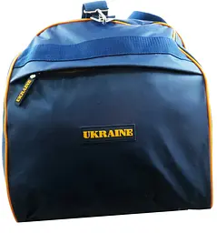 Велика дорожня спортивна сумка 80L Kharb C220L Синя - мініатюра 9