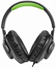 Гарнітура JBL QUANTUM 100X Console Black (JBLQ100XBLKGRN) - мініатюра 2