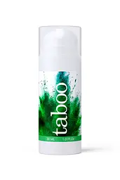 Пролонгатор Taboo Male Delay Gel для продовження ерекції - мініатюра 2