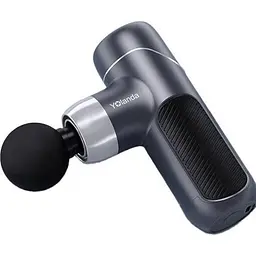 Перкусійний масажер Yolanda Massage Gun J2 Black [125056] - мініатюра 3