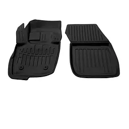 Передні 3D килимки для Ford Mondeo V 2014- / Високий борт