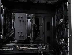 Игровой ПК Tera Silent Lenitus NA5700X (RX 5700 XT 8GB/Ryzen 5 5500/16GB DDR4/SSD 512GB) - миниатюра 7