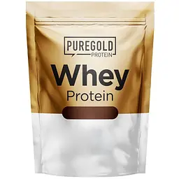 Протеїн Pure Gold Protein Whey Protein, 1 кг - Смузі з червоних ягід