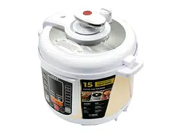 Мультиварка-скороварка Rotex REPC58-G - мініатюра 4