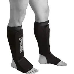 Захист гомілки та стопи Power Play 3054, Black - XL - мініатюра 2