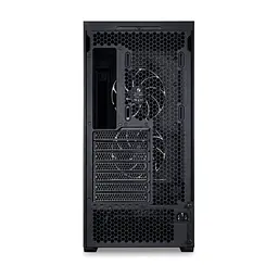 Корпус для ПК Lian Li LANCOOL 207 Digital, Black (G99.LAN207DX.00) - мініатюра 8