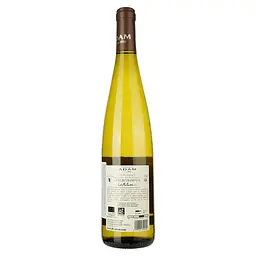 Вино Jean-Baptiste Adam Gewurztraminer Les Natures біле напівсухе 0.75 л - мініатюра 2