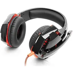 Гарнітура Real-El GDX-8100 Black - мініатюра 3