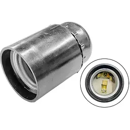 Патрон для лампи керамічний Light Е27