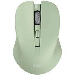 Комп'ютерна миша Trust Mydo Silent WL зелений teh0014062