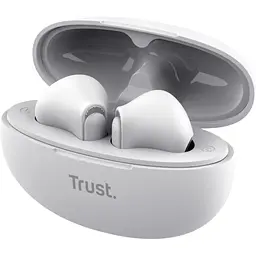Навушники Trust Yavi Earphones White (25173) - мініатюра 4