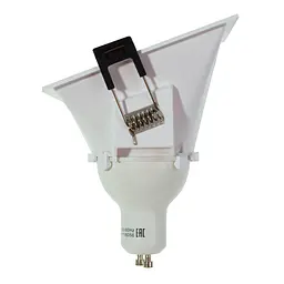 Світильник точковий Brille HDL-DS 177A GU5.3 WH MR16 36-296 - мініатюра 8